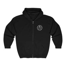 Load image into Gallery viewer, 1st Thirteen (Logo Only) Zip Up Hoodie
