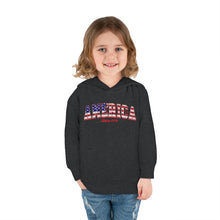 Load image into Gallery viewer, America Since 1776 Pullover Fleece Hoodie
