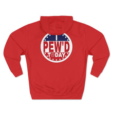 Load image into Gallery viewer, I Pew&#39;d Today Premium Pullover Hoodie
