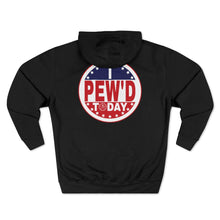 Load image into Gallery viewer, I Pew&#39;d Today Premium Pullover Hoodie
