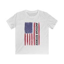 Load image into Gallery viewer, Boy&#39;s American Defender Flag Tee
