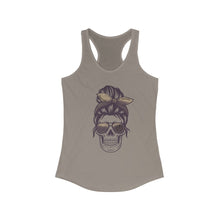 Load image into Gallery viewer, American Momma Tank (slim fit)
