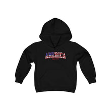 Load image into Gallery viewer, America Since 1776 Youth Hoodie
