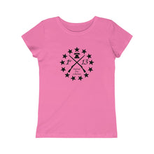 Load image into Gallery viewer, 1st Thirteen (Logo Only) Princess Tee
